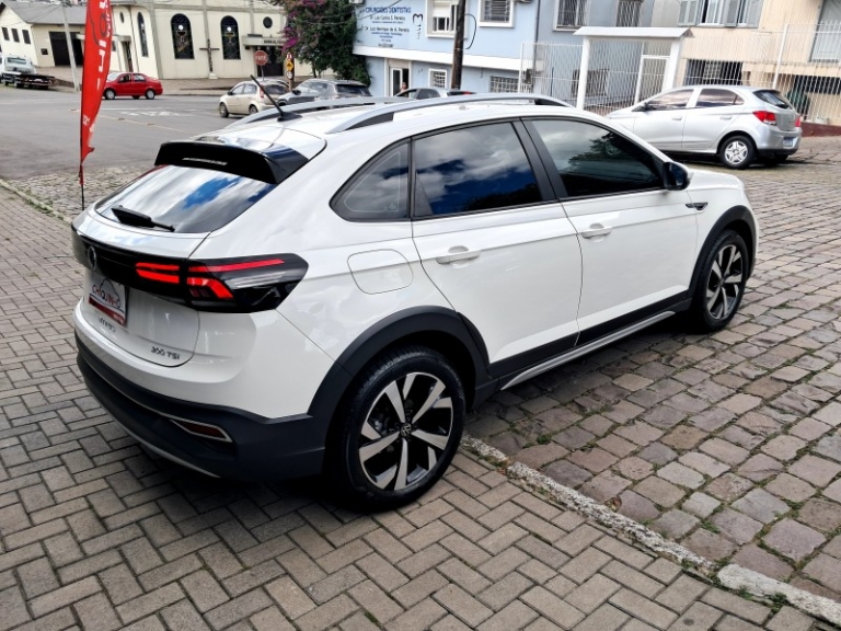 VOLKSWAGEN - NIVUS - 2020/2021 - Branca - R$ 109.900,00