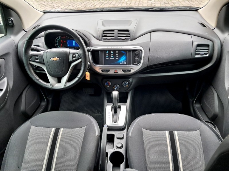 CHEVROLET - SPIN - 2017/2018 - Preta - R$ 69.900,00