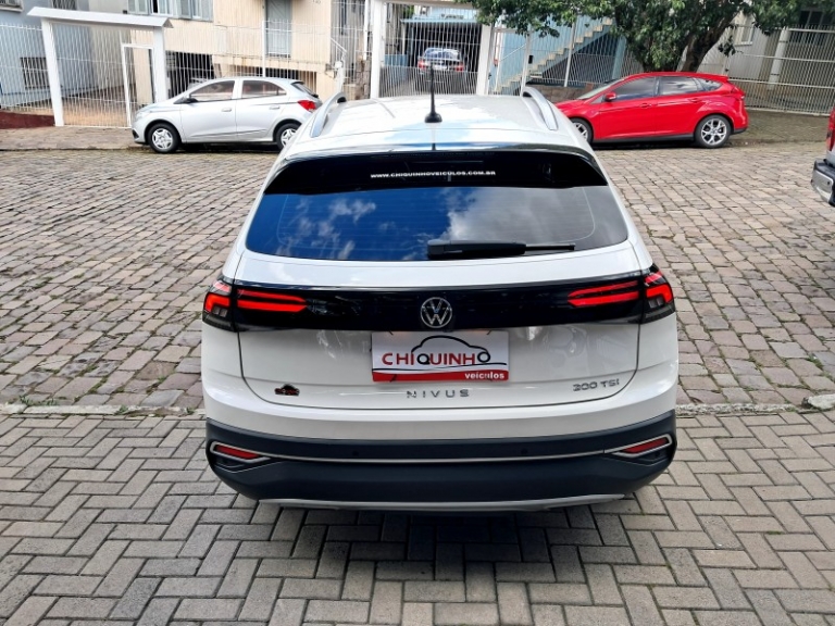 VOLKSWAGEN - NIVUS - 2020/2021 - Branca - R$ 109.900,00