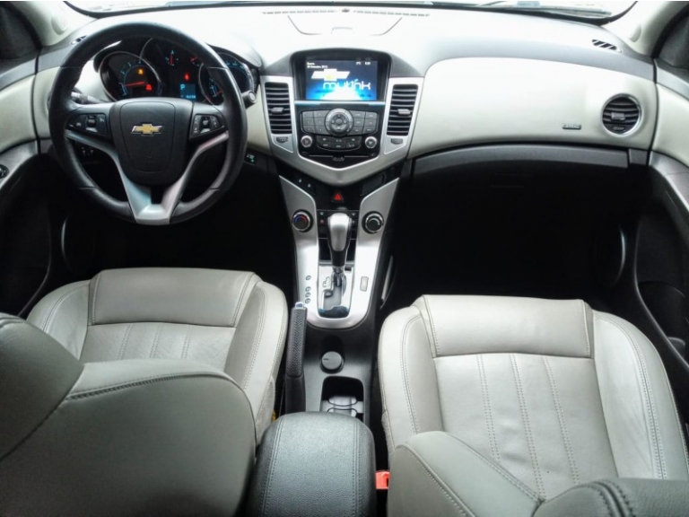 CHEVROLET - CRUZE - 2014/2014 - Azul - R$ 65.900,00