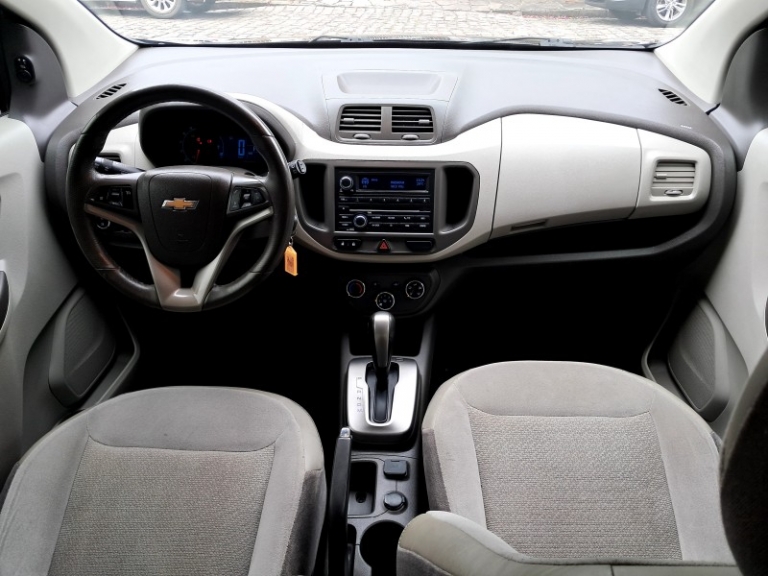 CHEVROLET - SPIN - 2012/2013 - Cinza - R$ 52.900,00