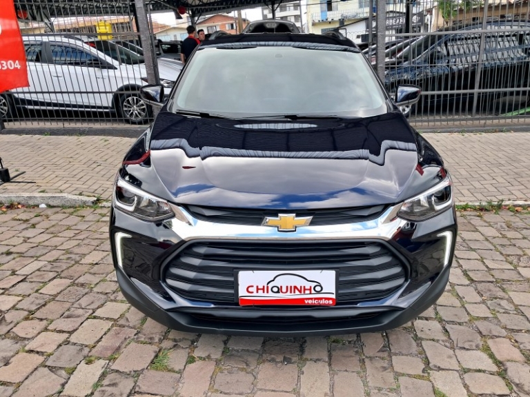 CHEVROLET - TRACKER - 2021/2021 - Azul - R$ 102.900,00