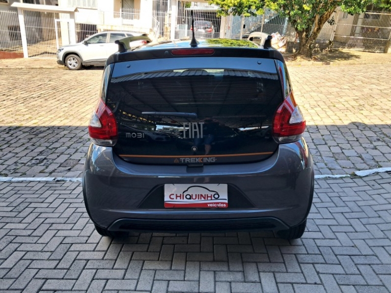 FIAT - MOBI - 2023/2023 - Cinza - R$ 62.900,00