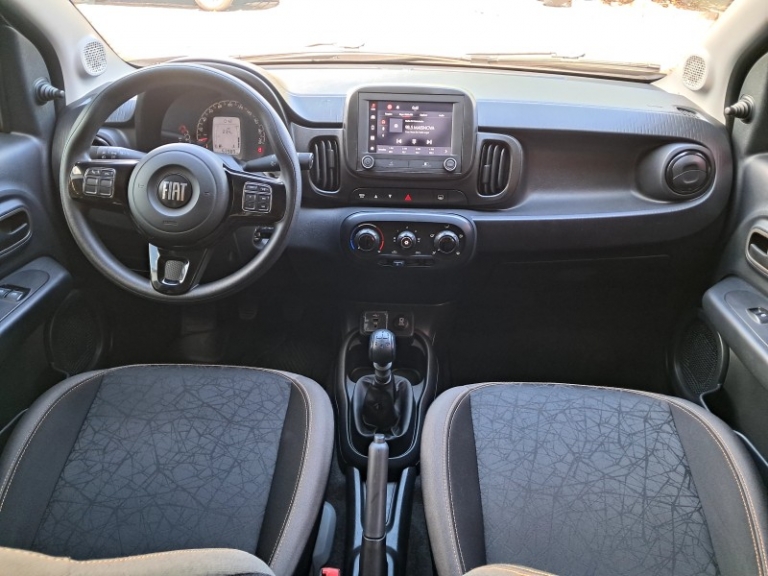 FIAT - MOBI - 2023/2023 - Cinza - R$ 62.900,00