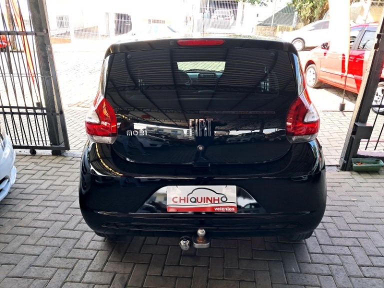 FIAT - MOBI - 2019/2019 - Preta - R$ 37.900,00