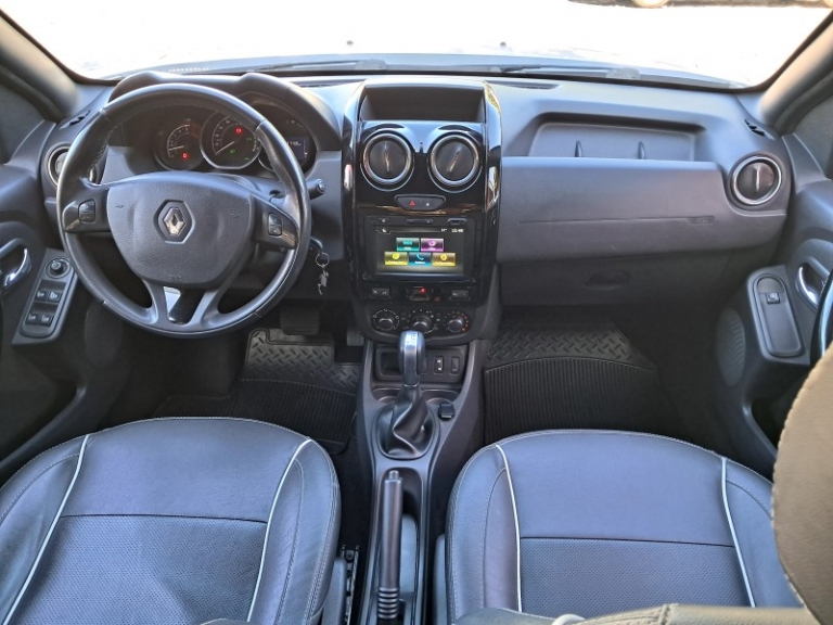 RENAULT - DUSTER OROCH - 2019/2020 - Branca - R$ 82.900,00