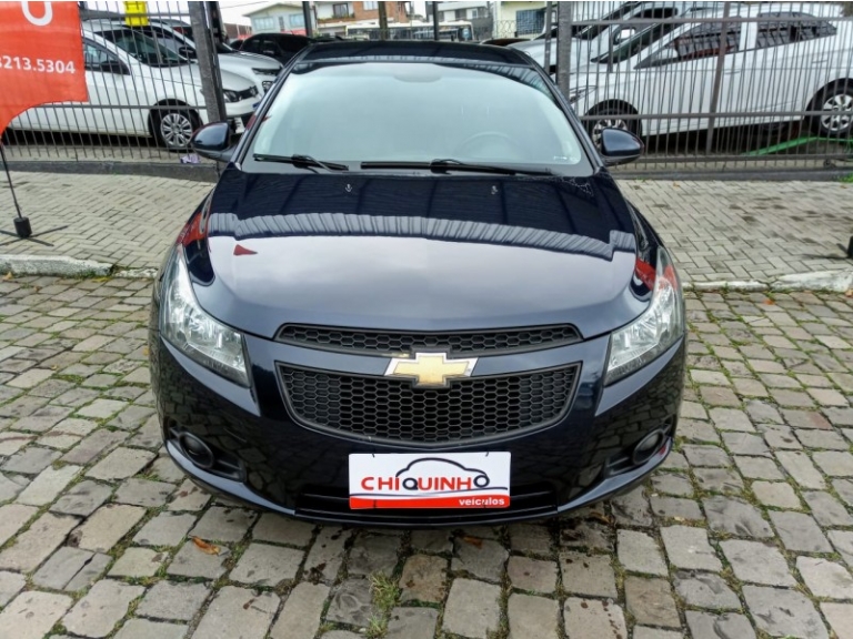 CHEVROLET - CRUZE - 2014/2014 - Azul - R$ 65.900,00