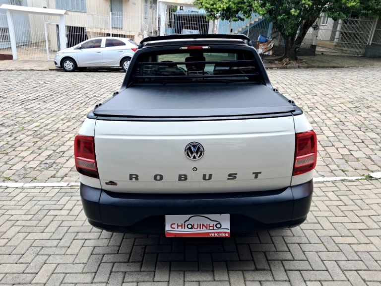 VOLKSWAGEN - SAVEIRO - 2019/2020 - Branca - R$ 69.900,00