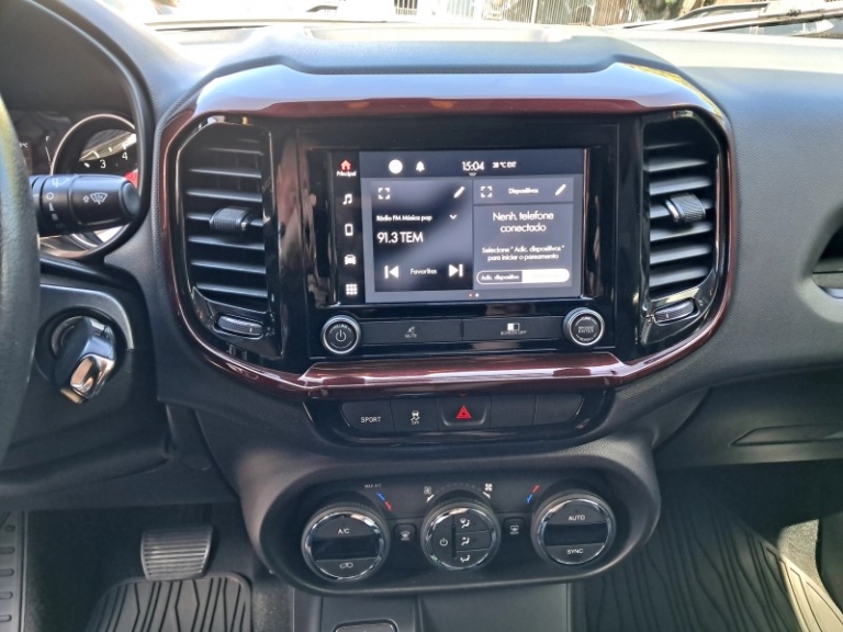 FIAT - TORO - 2021/2021 - Vermelha - R$ 104.900,00