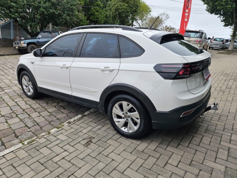 VOLKSWAGEN - NIVUS - 2022/2023 - Branca - R$ 109.900,00