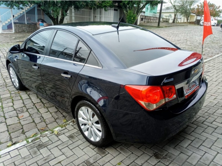 CHEVROLET - CRUZE - 2014/2014 - Azul - R$ 65.900,00