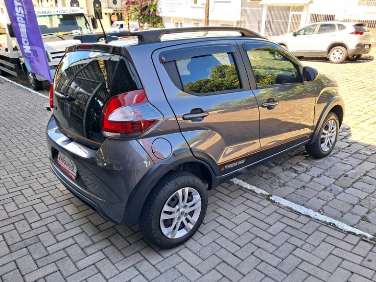 FIAT - MOBI - 2023/2023 - Cinza - R$ 62.900,00