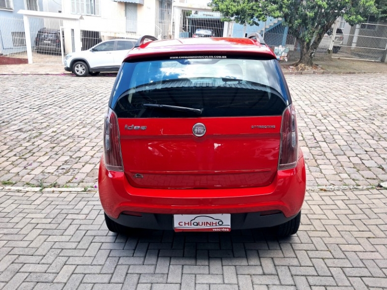 FIAT - IDEA - 2013/2013 - Vermelha - R$ 37.900,00