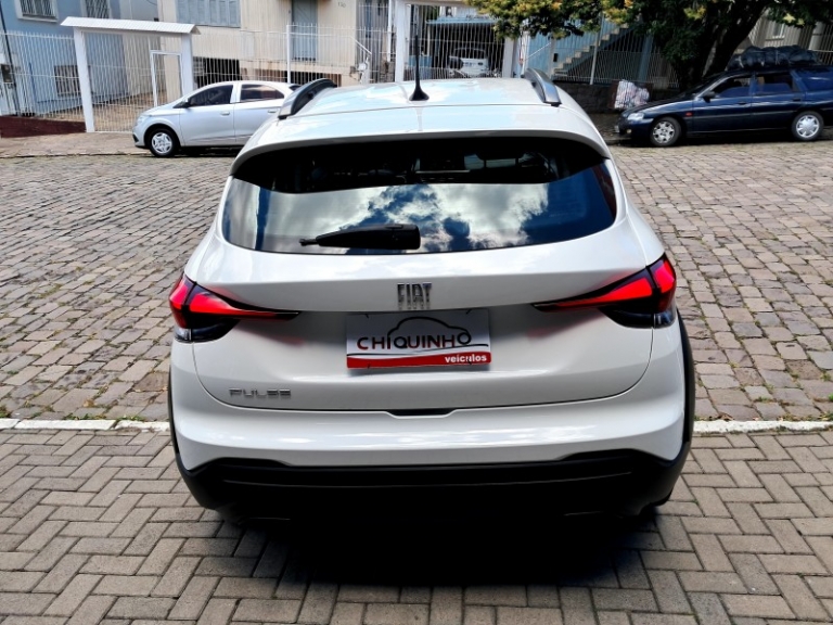 FIAT - PULSE - 2022/2022 - Branca - R$ 85.900,00