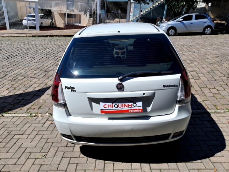 FIAT - PALIO - 2009/2010 - Branca - R$ 26.900,00