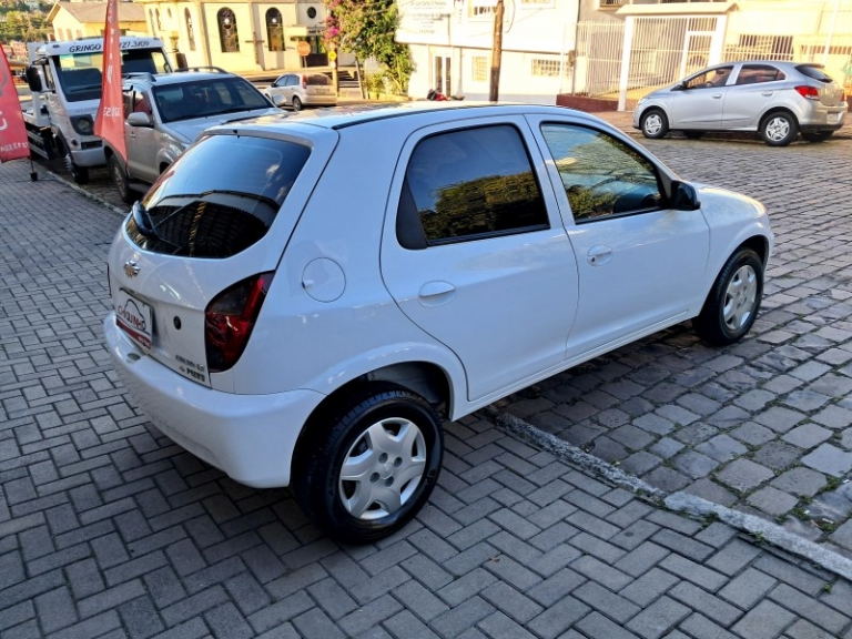 CHEVROLET - CELTA - 2012/2013 - Branca - R$ 34.900,00