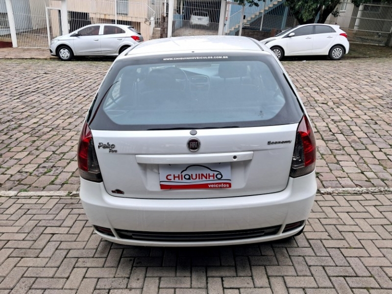 FIAT - PALIO - 2013/2014 - Branca - R$ 26.900,00