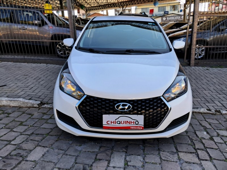 HYUNDAI - HB20 - 2019/2019 - Branca - R$ 56.900,00