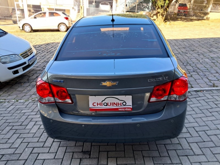 CHEVROLET - CRUZE - 2013/2013 - Cinza - R$ 59.900,00