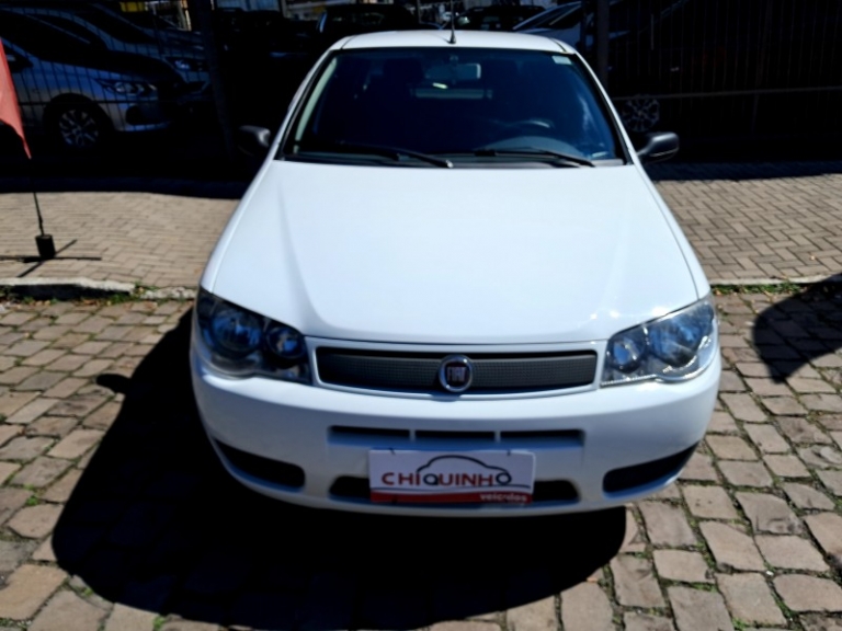 FIAT - PALIO - 2009/2010 - Branca - R$ 26.900,00