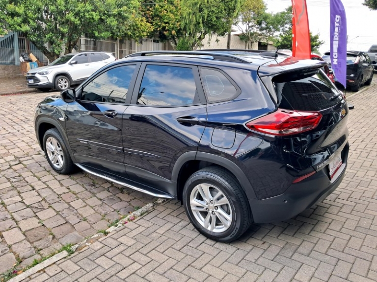 CHEVROLET - TRACKER - 2021/2021 - Azul - R$ 102.900,00