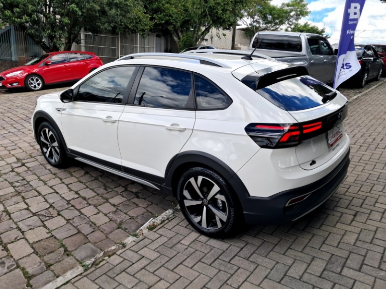 VOLKSWAGEN - NIVUS - 2020/2021 - Branca - R$ 109.900,00