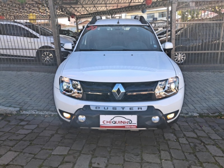 RENAULT - DUSTER OROCH - 2019/2020 - Branca - R$ 82.900,00