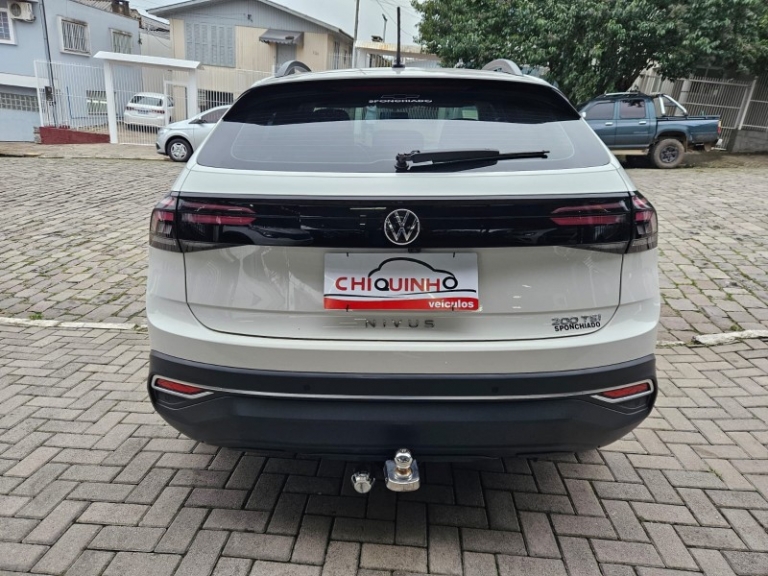 VOLKSWAGEN - NIVUS - 2022/2023 - Branca - R$ 109.900,00