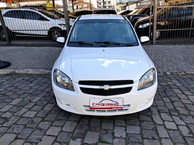 CHEVROLET - CELTA - 2012/2013 - Branca - R$ 34.900,00