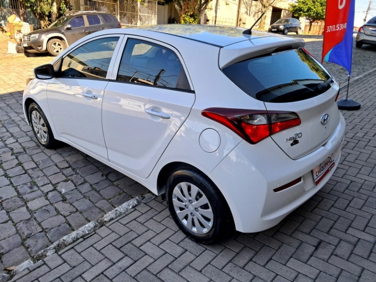 HYUNDAI - HB20 - 2019/2019 - Branca - R$ 56.900,00