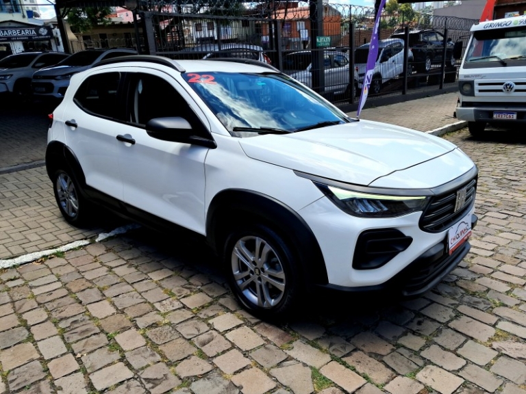 FIAT - PULSE - 2022/2022 - Branca - R$ 85.900,00