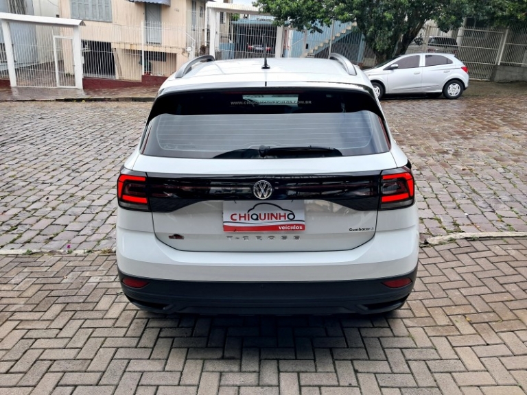 VOLKSWAGEN - T-CROSS - 2021/2021 - Branca - R$ 95.900,00