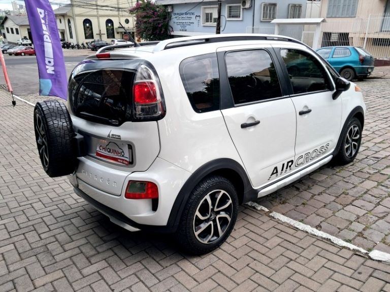 CITROËN - AIRCROSS - 2013/2013 - Branca - R$ 41.900,00