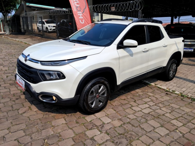 FIAT - TORO - 2020/2020 - Branca - R$ 97.900,00