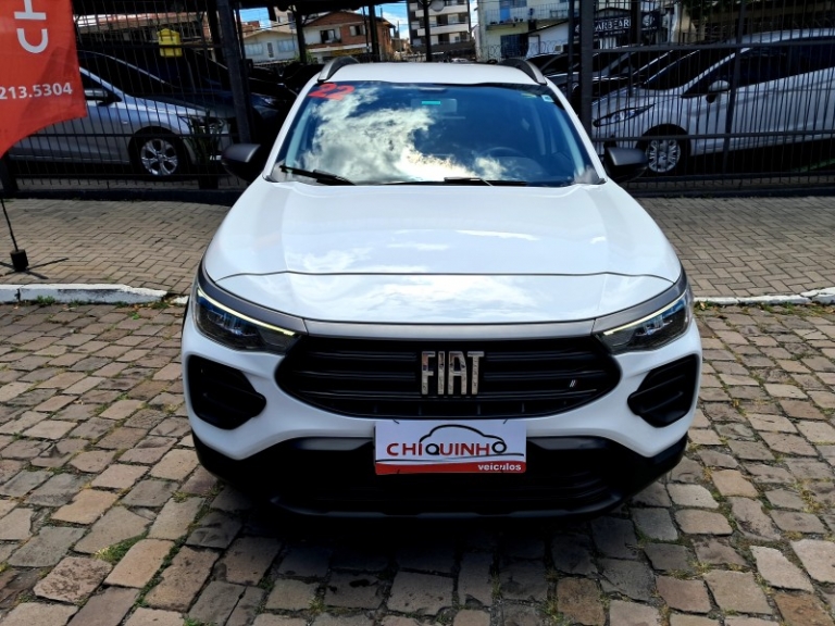 FIAT - PULSE - 2022/2022 - Branca - R$ 85.900,00