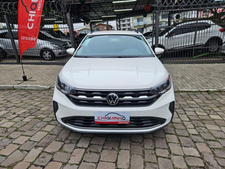 VOLKSWAGEN - NIVUS - 2022/2023 - Branca - R$ 109.900,00