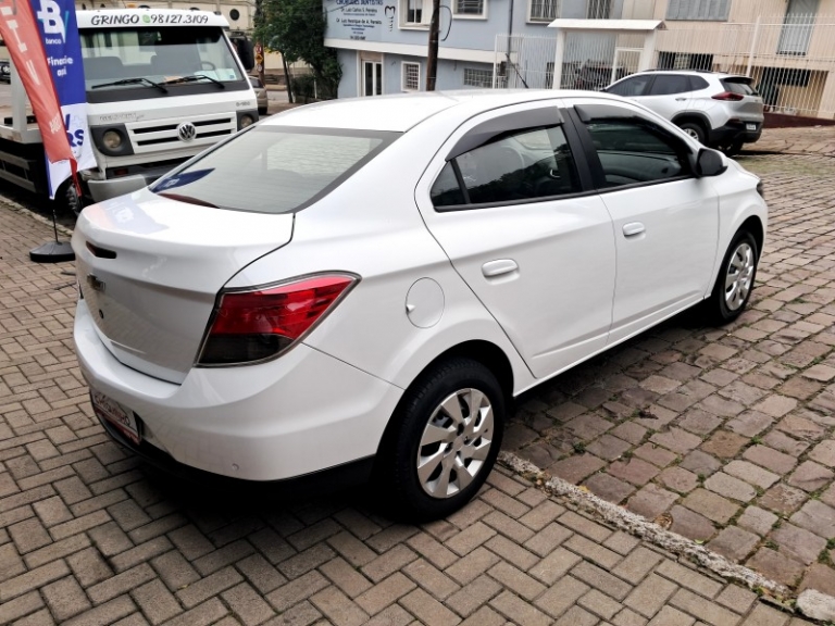 CHEVROLET - PRISMA - 2013/2013 - Branca - R$ 45.900,00