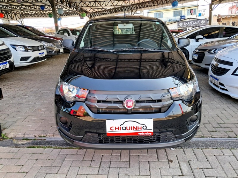 FIAT - MOBI - 2019/2019 - Preta - R$ 37.900,00