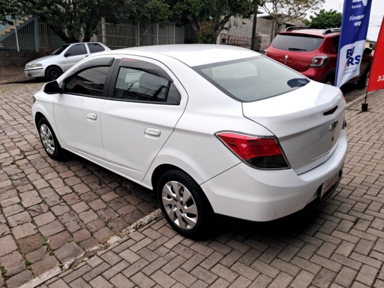 CHEVROLET - PRISMA - 2013/2013 - Branca - R$ 45.900,00